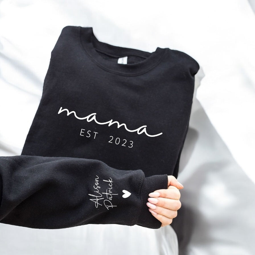 Buzo Personalizado Mama EST