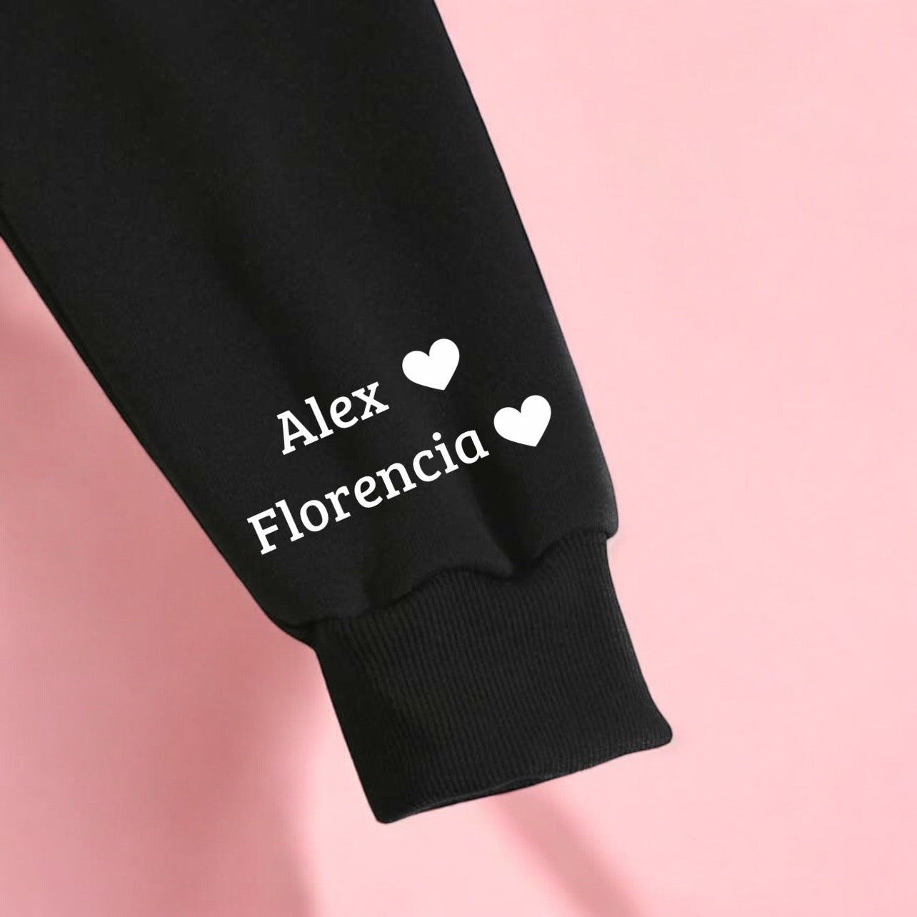 Buzo Personalizado Mom Version 1