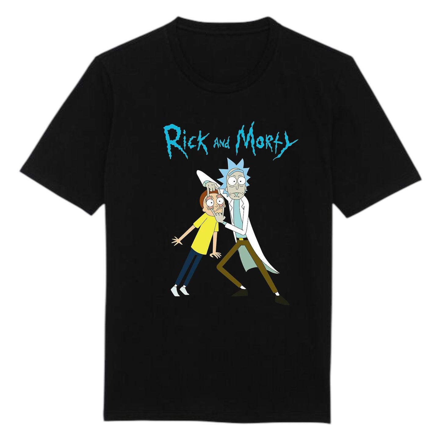 Remera Unisex Manga Corta Modelo 10