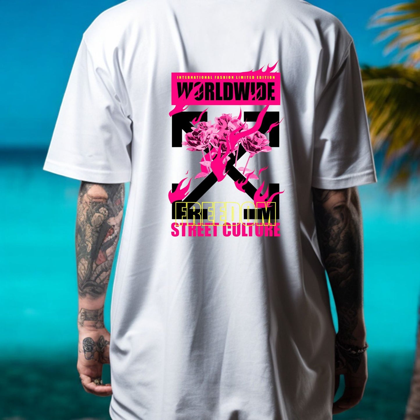 Remera Alley Talk