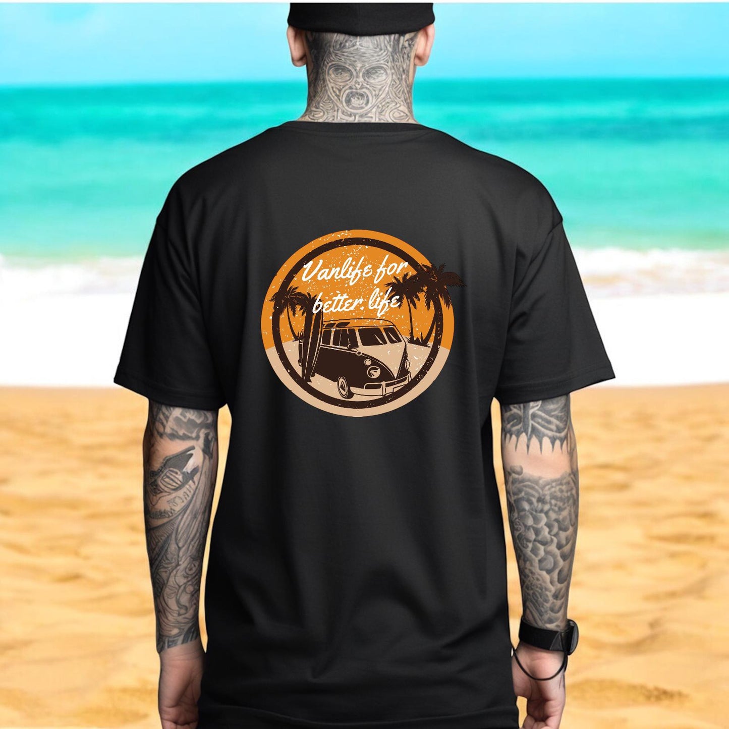 Remera Urban Spirit