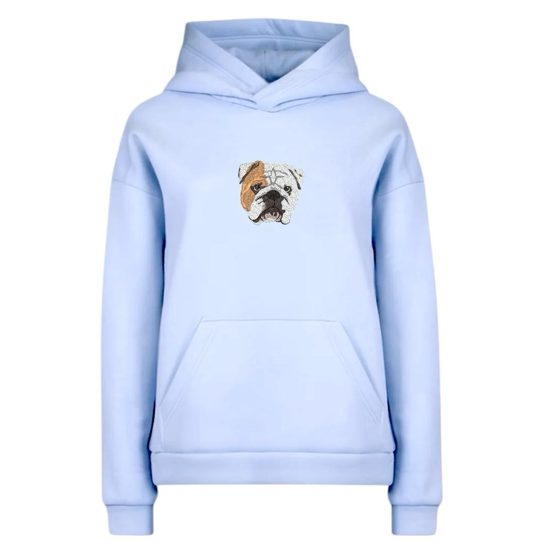 Canguro Unisex Bull Dog Ingles