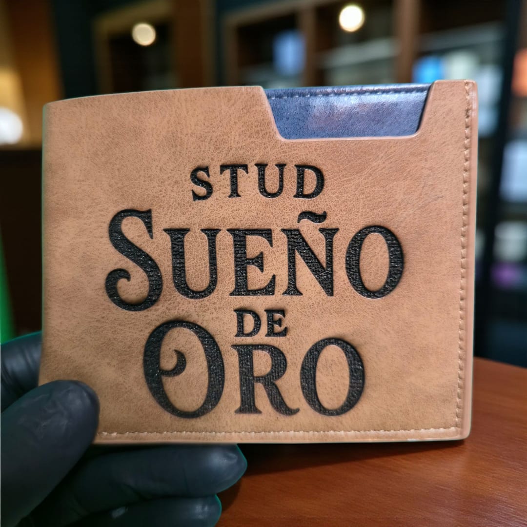 Billeteras de Cuero Personalizadas🔥
