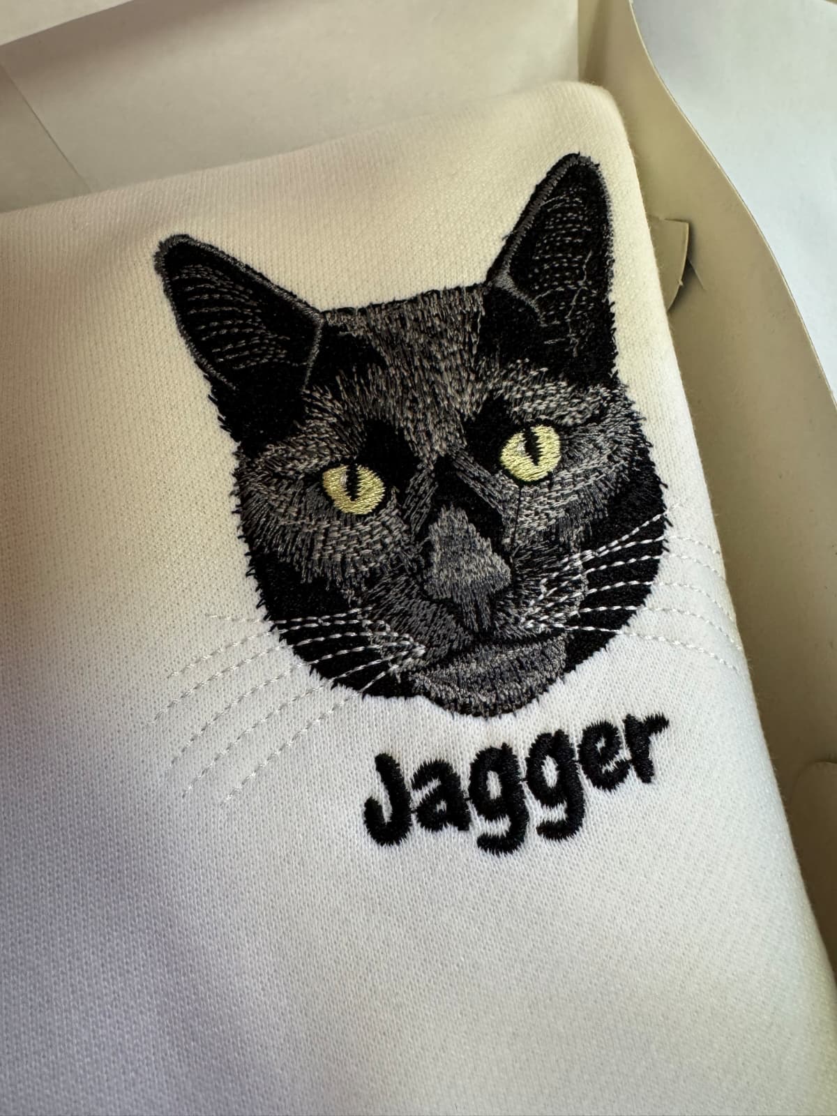 Sección de Mascotas❤️ (Bordados,Cuadros,Medias,Etc)❤️