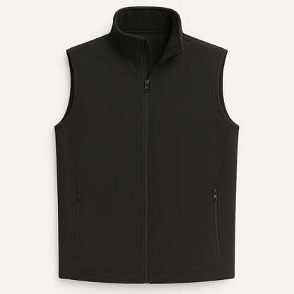 Chaleco Adulto Neopreno Negro