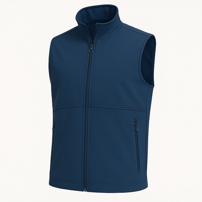 Chaleco Adulto Neopreno Azul