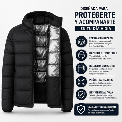 🖤 Campera Termica Case IH 🖤