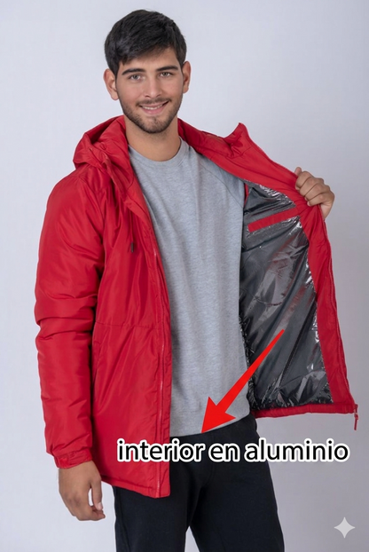Campera Termica MASSEY FERGUSON