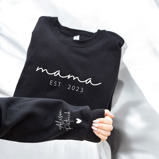 Buzo Personalizado Mama EST