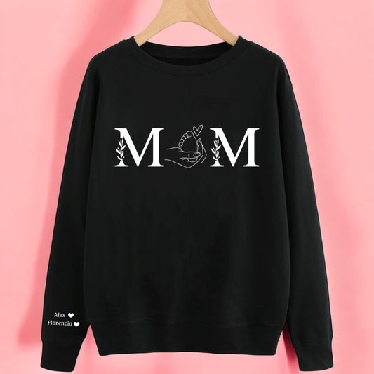 Buzo Personalizado Mom Version 1