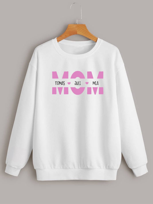 Buzo Personalizado Mom Version 2