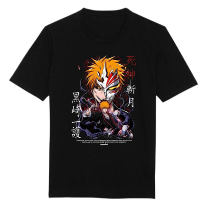 Remera Unisex Manga Corta Modelo 1