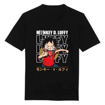 Remera Unisex Manga Corta Modelo 3