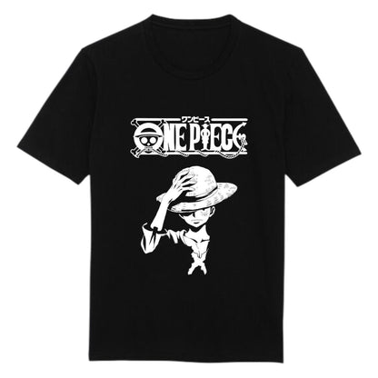 Remera Unisex Manga Corta Modelo 5