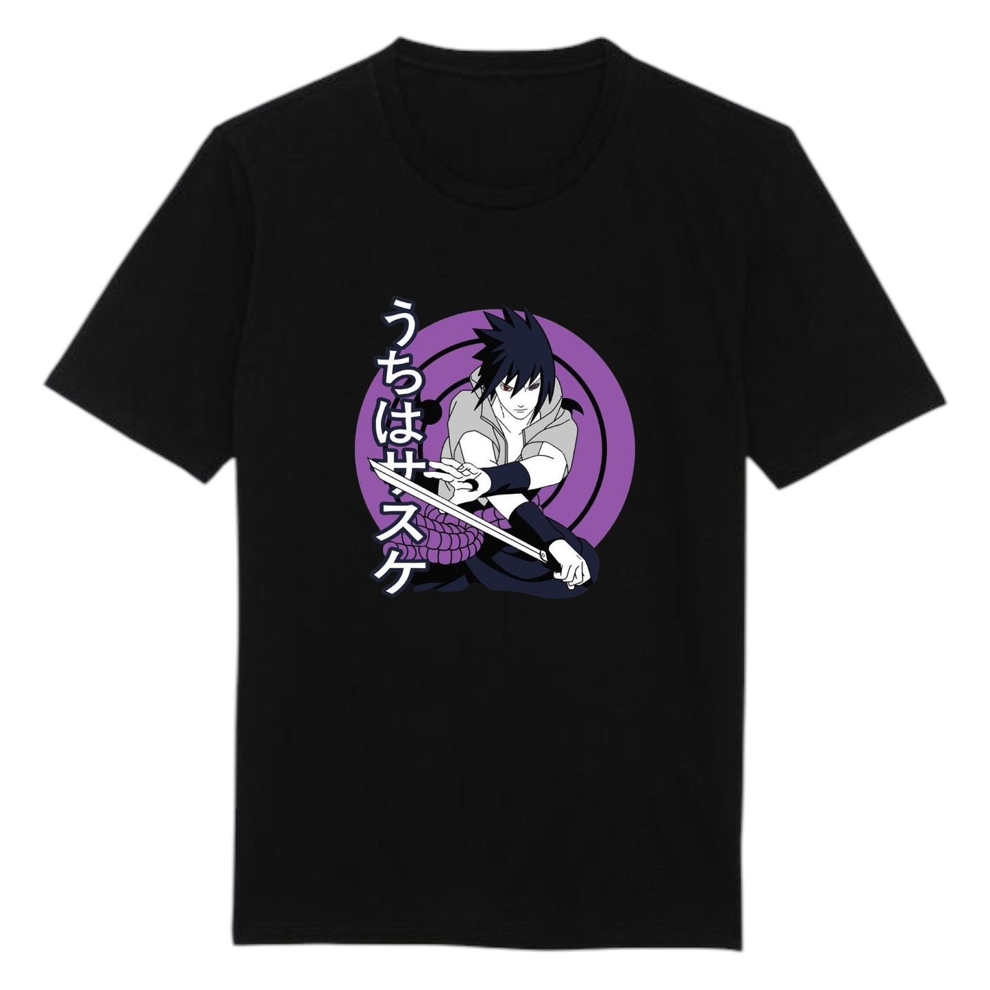 Remera Unisex Manga Corta Modelo 6