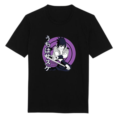 Remera Unisex Manga Corta Modelo 6