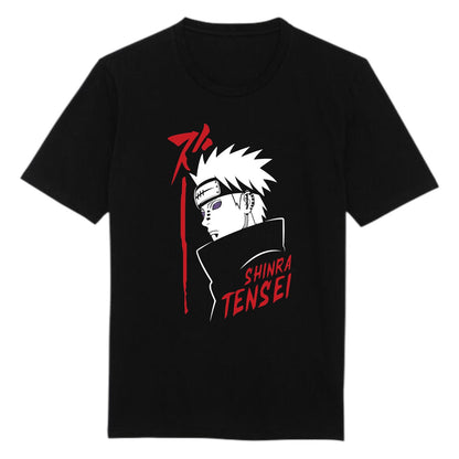 Remera Unisex Manga Corta Modelo 7