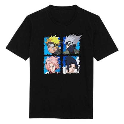 Remera Unisex Manga Corta Modelo 8