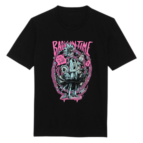 Remera Unisex Manga Corta Modelo 9