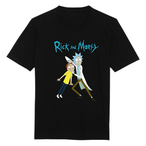 Remera Unisex Manga Corta Modelo 10