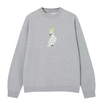 Buzo Unisex Cacatúa