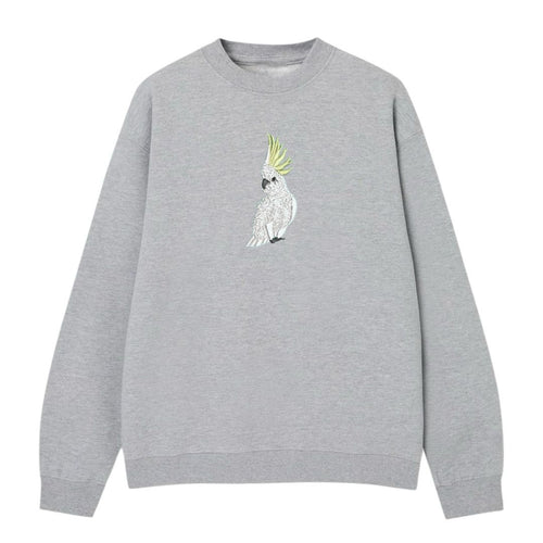 Buzo Unisex Cacatúa