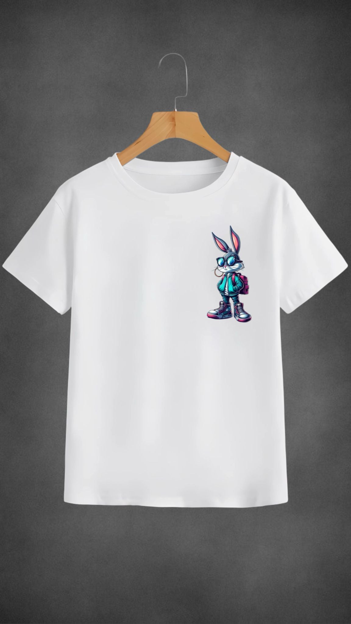Remera Unisex Pantera Rosa (Copia)