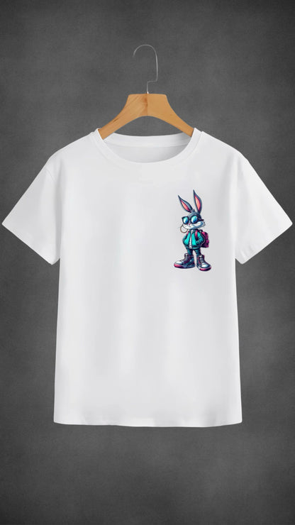 Remera Unisex bugs bunny