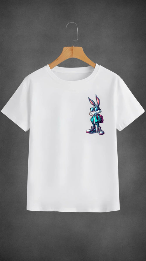 Remera Unisex bugs bunny
