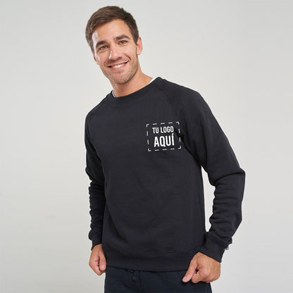 Buzo Unisex con Logo a color
