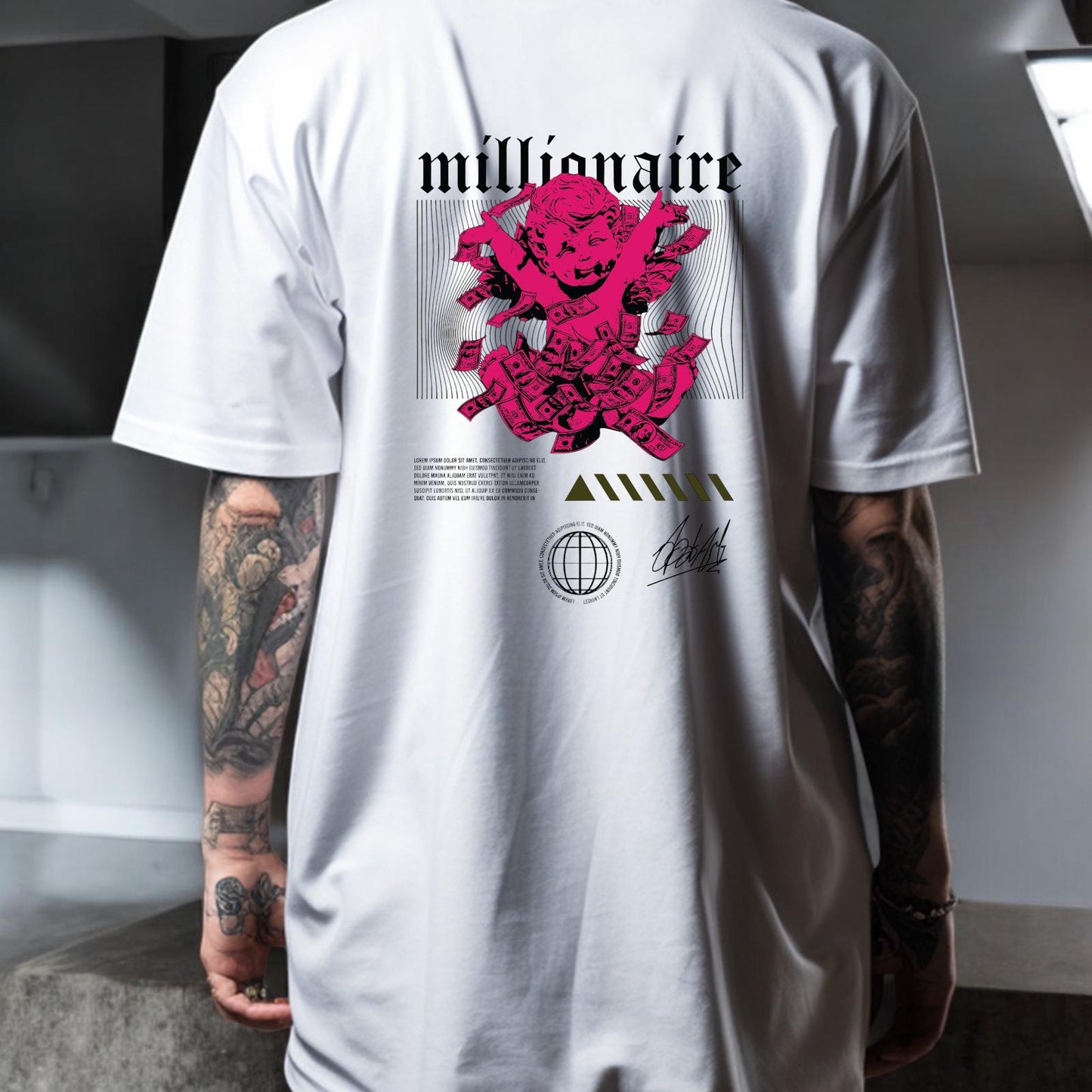 Remera Street Pulse