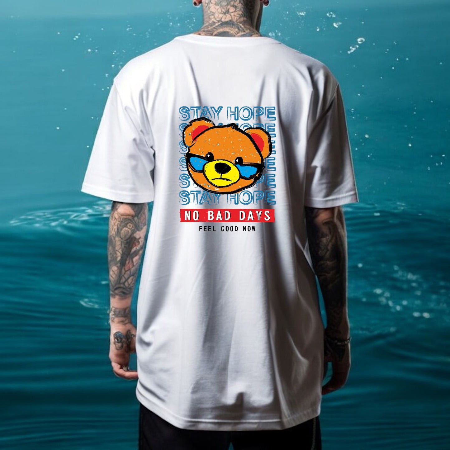 Remera Urban Journey