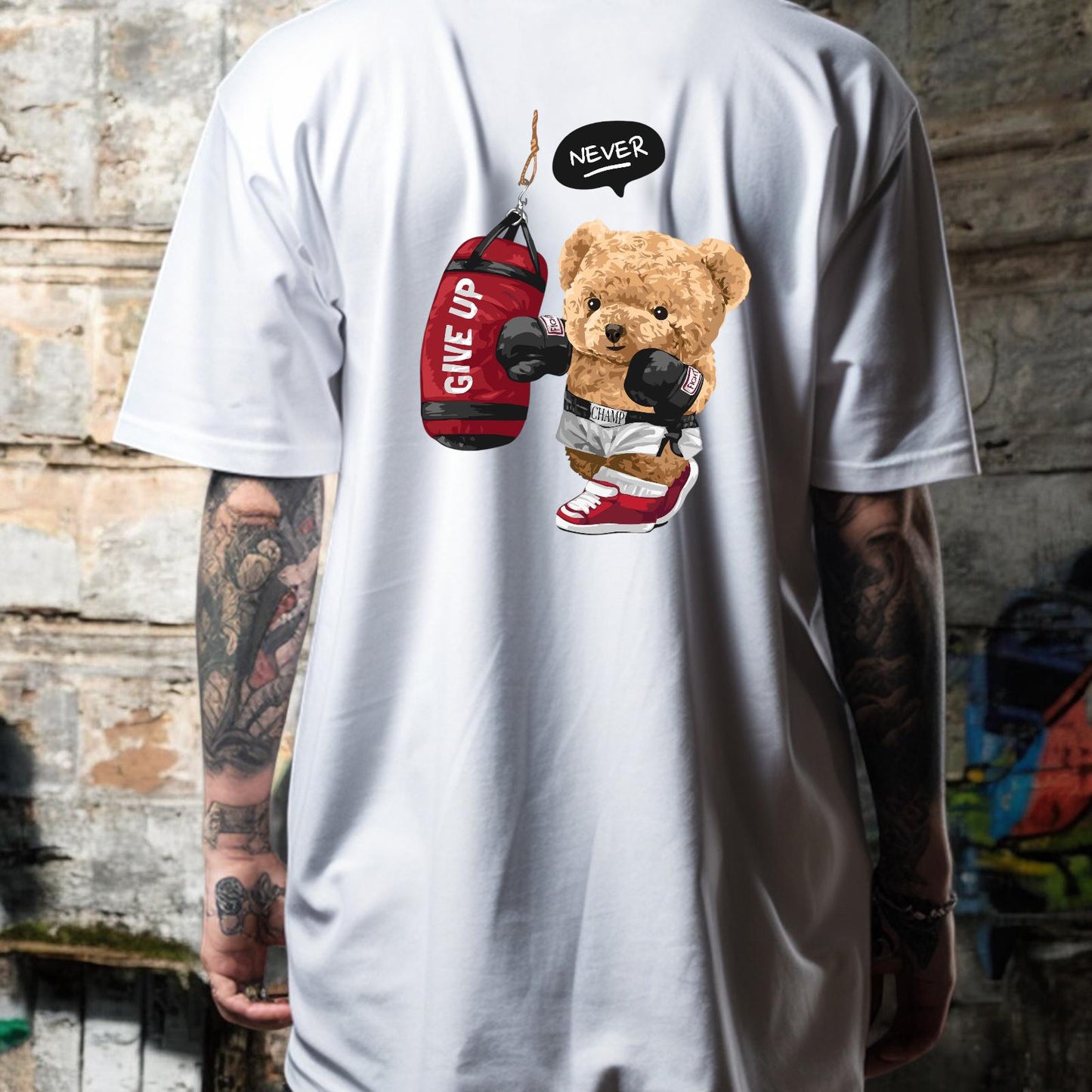 Remera Streetwise