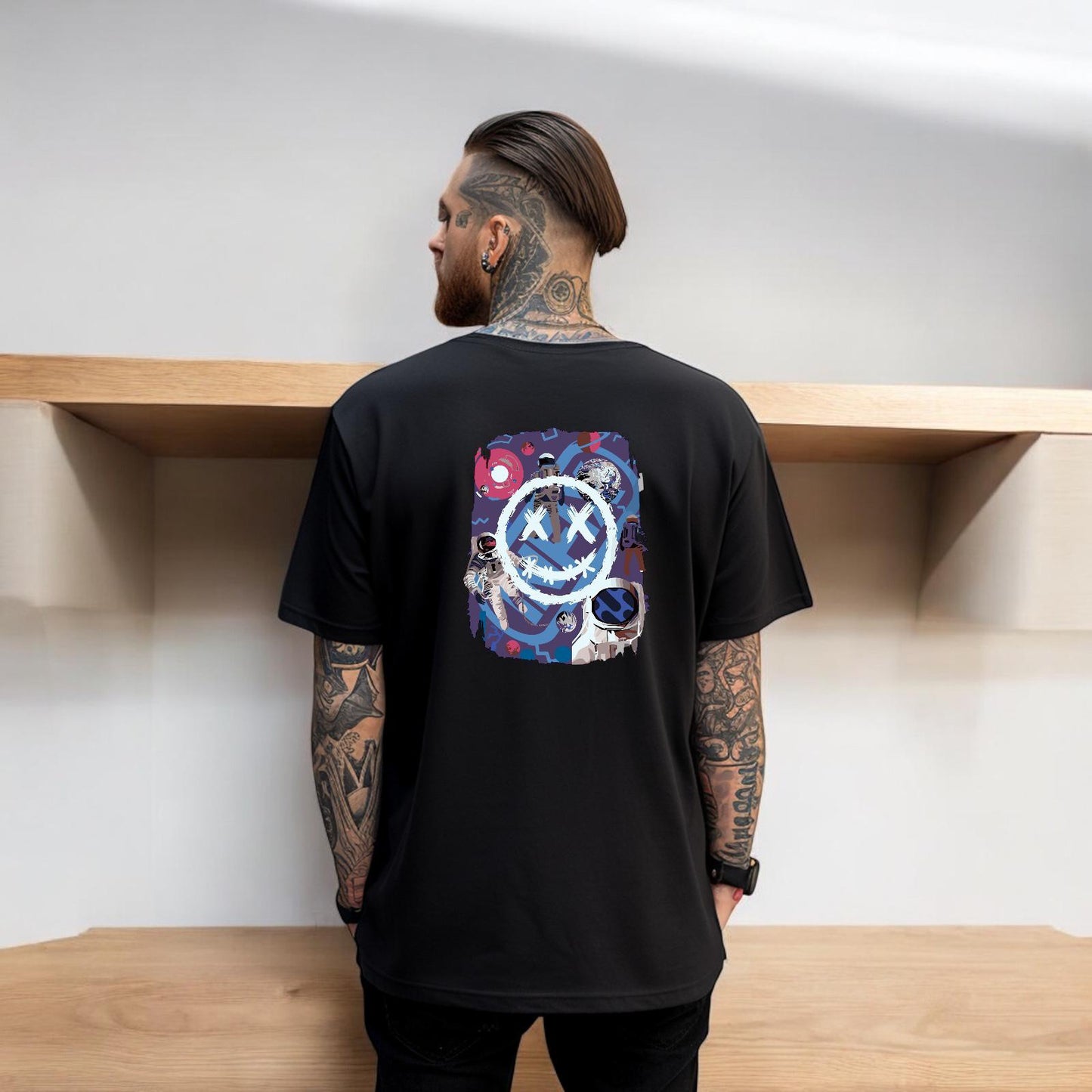 Remera Urban Fusion