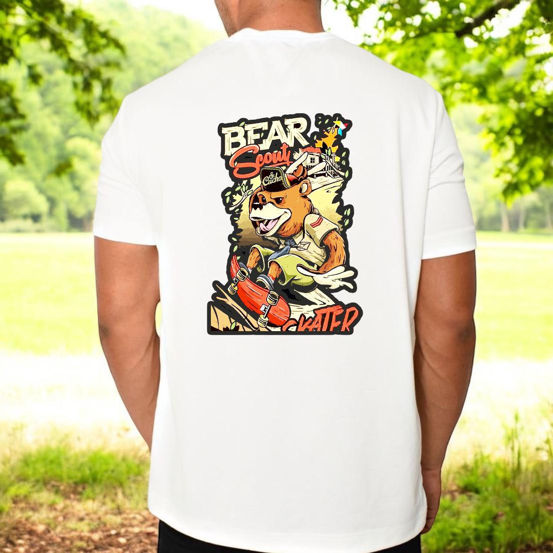 Remera Rugged Roads