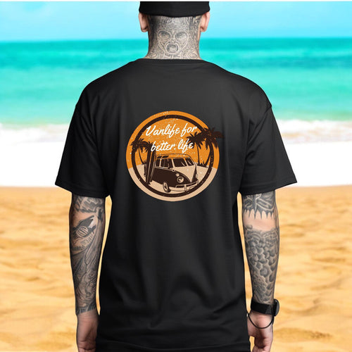 Remera Urban Spirit
