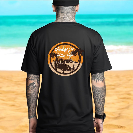 Remera Urban Spirit