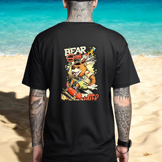 Remera City Shadows