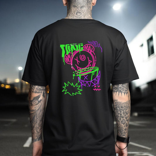 Remera Metro Nights