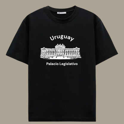 Remera Unisex Emblematica