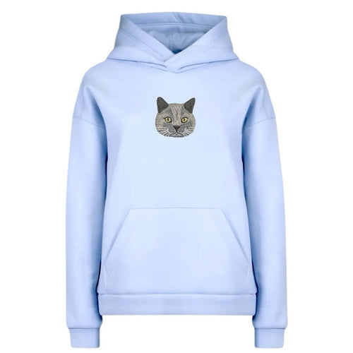Canguro Unisex Raza Gris