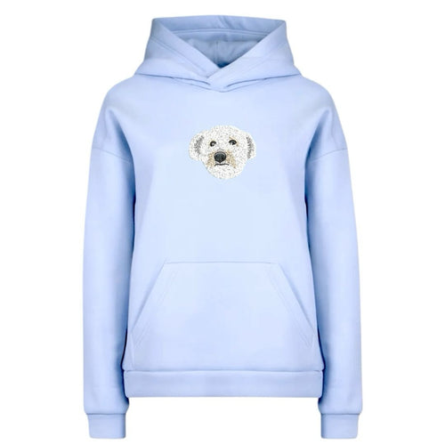 Canguro Unisex Caniche