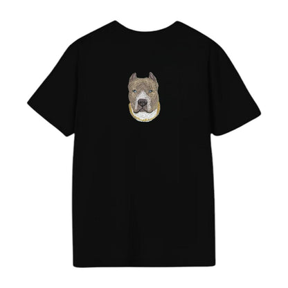 Remera Unisex Pitbull