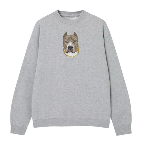 Buzo Unisex Pitbull