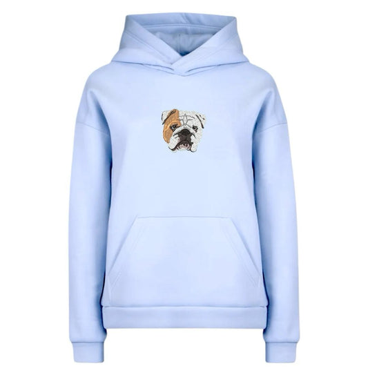 Canguro Unisex Bull Dog Ingles