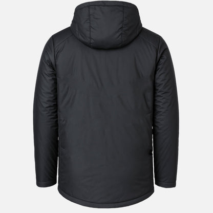 Campera Termica John Deree Negro