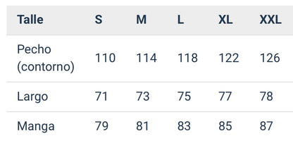 Campera Polar Personalizada Especial Abuelito Abrigada 💝