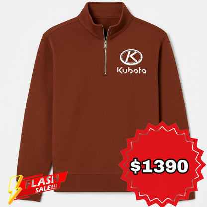 Buzo Felpa Kubota 🔥