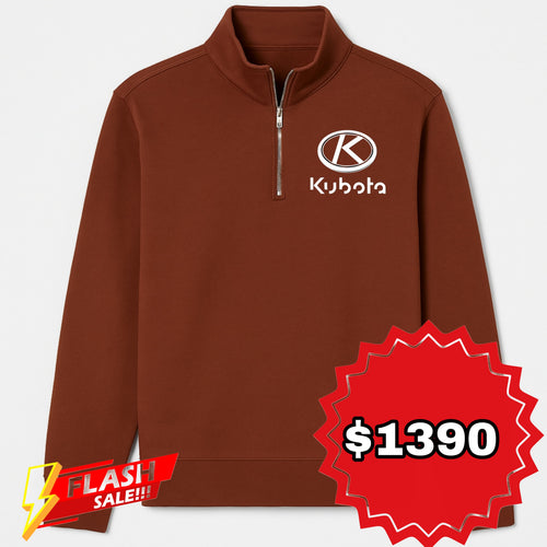 Buzo Felpa Kubota 🔥