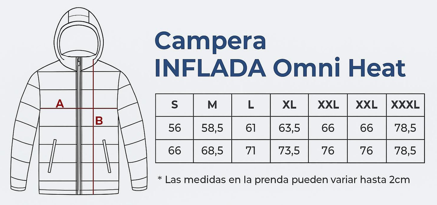 💎Campera Termica Scania💎